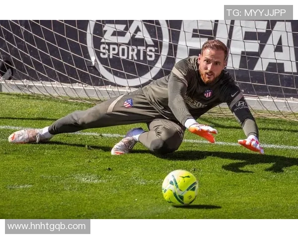 马竞门将奥布拉克表现出色，力保球门不失一球